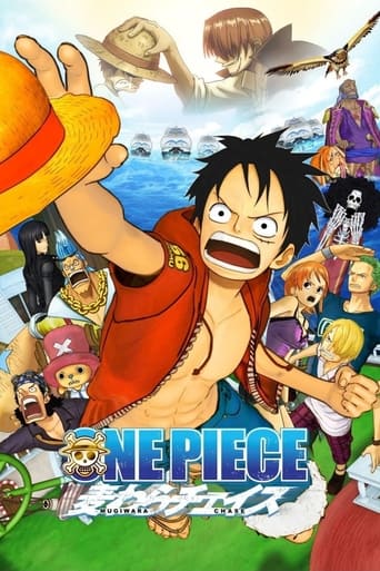 One Piece, film 11 : À la poursuite du chapeau de paille