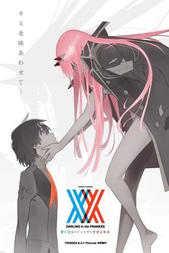 Darling in The FranXX